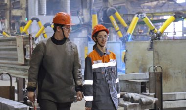 ПМЗ ұжымындағы ерлі-зайыптылар павлодарлықтарды Ғашықтар күнімен құттықтады