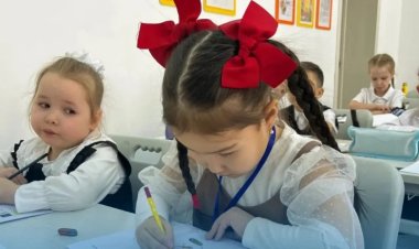 Талантливых детей выявила олимпиада в Павлодаре