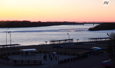 Метель и гололед обещают в Павлодарской области 15 апреля