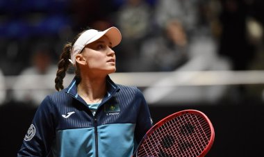 Елена Рыбакина оставила трогательный пост после побед за сборную Казахстана