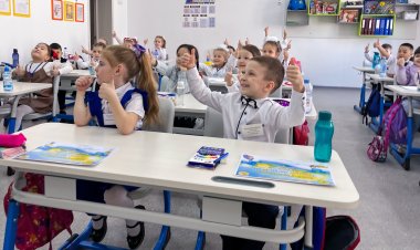 Одаренные дошколята блеснули на олимпиаде «Жауқазын» в Павлодаре