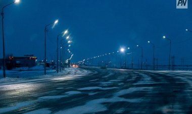 Павлодар облысында боран мен көктайғақ күтіледі