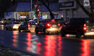 Десятки аварий произошли в Павлодарской области за выходные