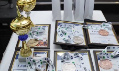 Павлодарцы стали призерами республиканского детского Кубка по шахматам