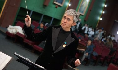 Павлодарда белгілі ақын Қабдыкәрім Ыдырысовтың мерейтойына орай концерт өтеді