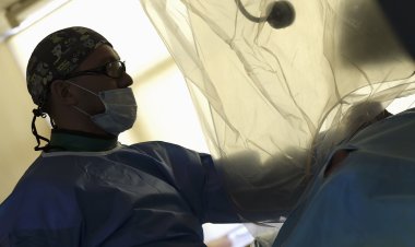 Павлодарда балалар кардиохирургия бөлімшесі ашылады