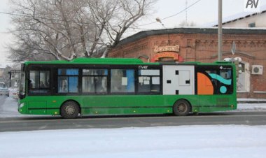 Пассажирка получила травму из-за резко тронувшегося автобуса