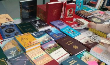 Книжная ярмарка в помощь тяжелобольной девочке пройдет в Павлодаре