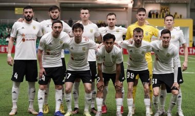 «Ақсу» қарсыласының екінші құрамынан ұтылды