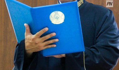 Ақтоғай ауданында жалған нөмірмен жүрген жүргізуші қамауға алынды