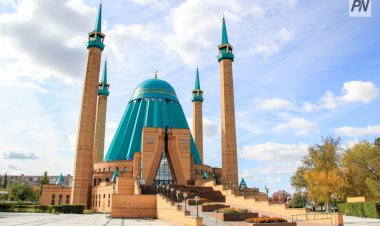 Павлодар облысының әкімі өңір жұртшылығын Ораза айт мерекесімен құттықтады