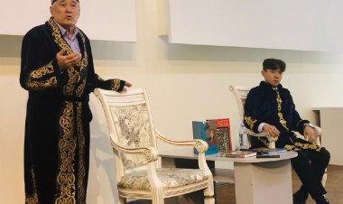 Павлодарлық жыршылар жастармен кездесуде