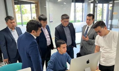 Павлодарлық IT мамандары Оңтүстік Кореяның тәжірибесі негізінде дайындалады