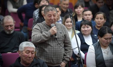 Эфир встречи акима области в Павлодарском районе запустили в инстаграм