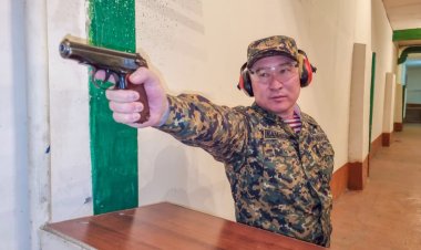 Павлодарлық әскерилер  Президенттік көпсайыстан чемпион атанды