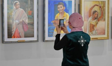 Павлодарлық өнерпаз Қазақстан мен Үндістанды жақындастырды