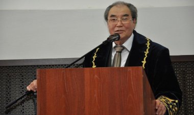 Павлодарлық ғалым мұхиттың арғы жағында дәріс берген