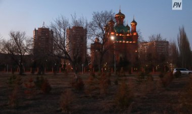 Дождь с грозой обещают в Павлодарской области 24 апреля