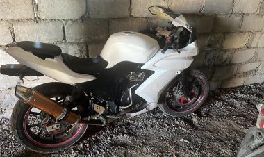 Пьяного скутериста без документов задержали в Железинском районе