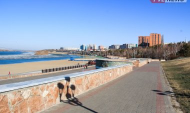 Летнюю погоду ожидают в конце апреля в Павлодарской области