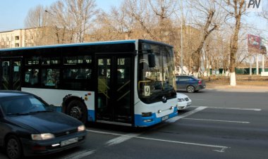 Изменилась дата запуска автобусов до дач Павлодара