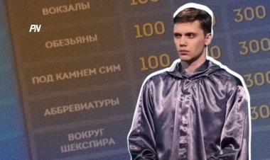 Павлодарец вступил в битву интеллектов на НТВ