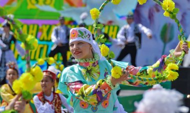 Языковой глэмпинг и домбра-пати: как отметят 1 Мая в Павлодаре