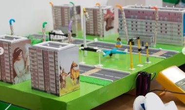 Победителей республиканского конкурса STEM-проектов определили в Павлодаре