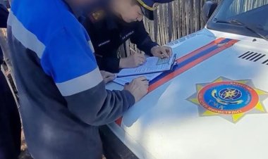 Дачников с мангалами наказали в Аксу