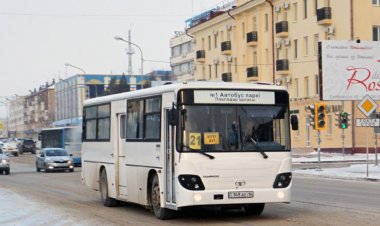 Павлодарда автопарктердің лауазымды тұлғалары жауапкершілікке тартылды