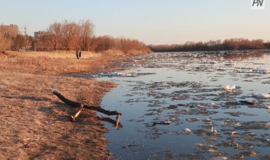 Сильный ветер обещают в Павлодарской области 28 апреля