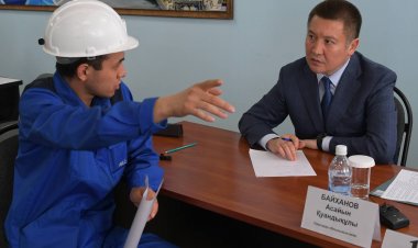 Павлодар облысының әкімі неліктен кәсіпорындарда қабылдау өткізетінін түсіндірді