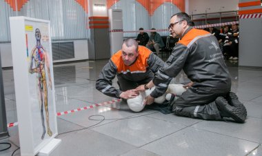 Энергетики «ЕЭК» проверили свою внимательность