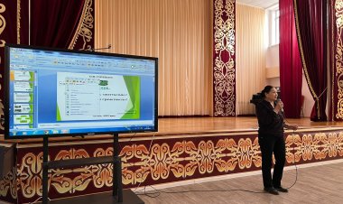 Павлодарским школьникам помогают выбрать  профессию