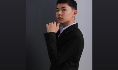 Павлодарлық жас әнші махаббат жайлы жаңа әнін шығарды