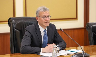 Американский дипломат назвал приоритетные направления сотрудничества с Казахстаном