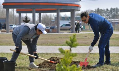 Павлодар облысында жалпыоблыстық сенбілік өтті