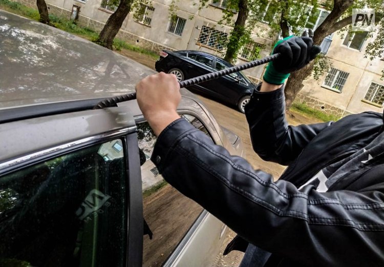 Павлодар облысында көбінесе Toyota  маркалы автокөліктер ұрланады