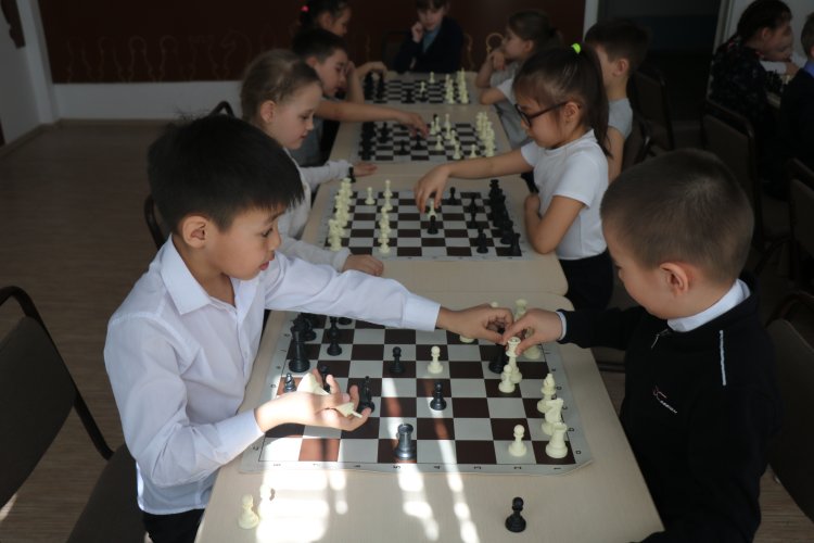 Павлодарлықтар шахматтан республикалық челленджге атсалысты