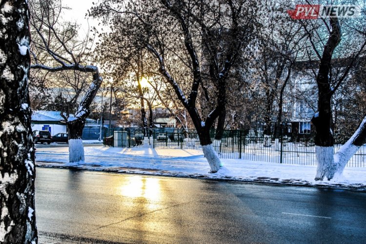 Павлодар облысын қалың қар басуы мүмкін