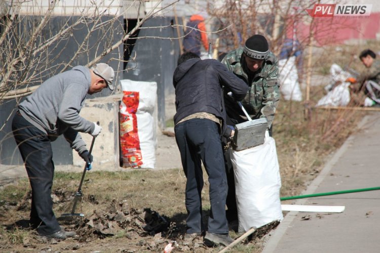 Павлодарда жалпыоблыстық сенбіліктің өтетін күні өзгерді