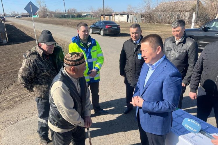 В Павлодарской области обозначили приоритеты для сел