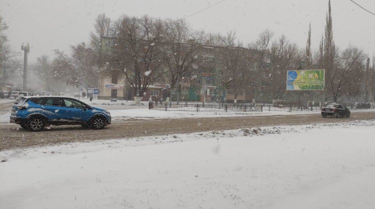 Снег, туман и гололед обещают 16 апреля в Павлодарской области