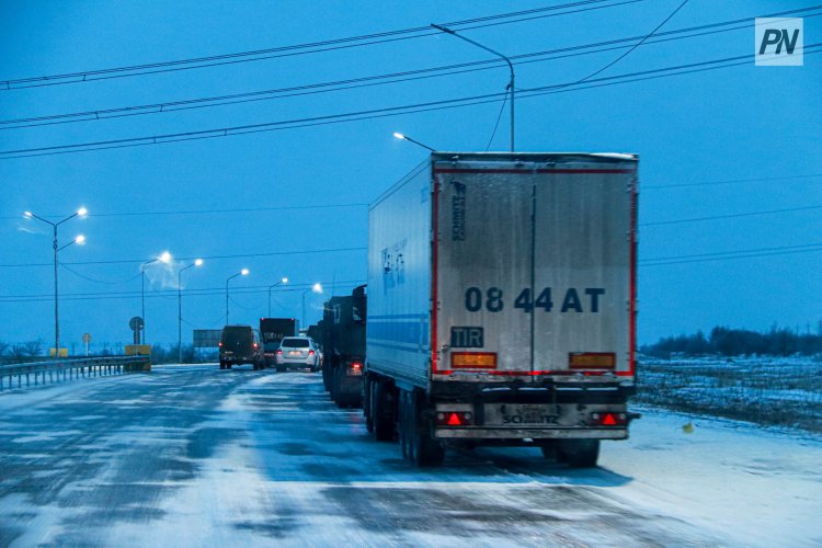 Павлодар облысында үш республикалық тас жолы ашылды