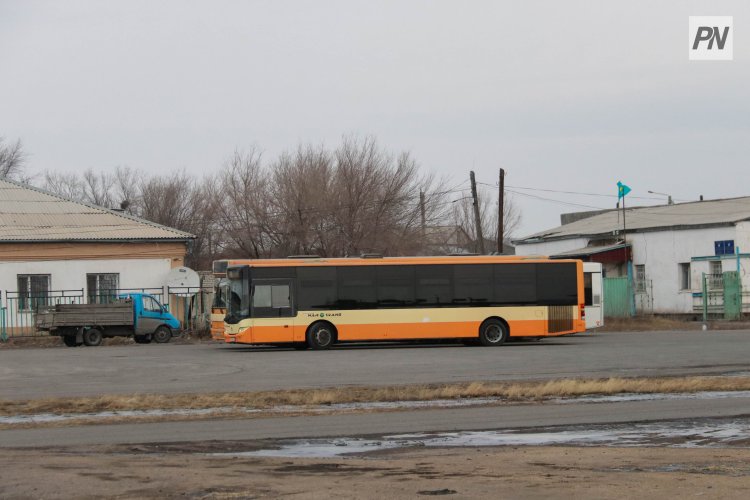Движение автобусов изменят в Павлодаре и Экибастузе в родительский день