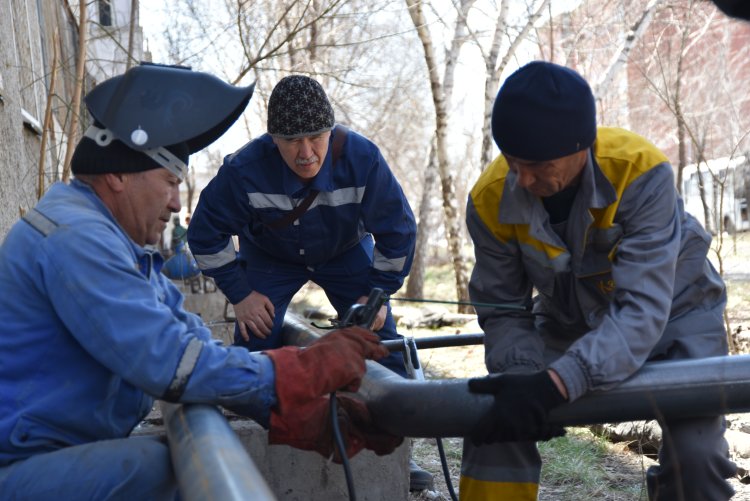 Екібастұз ЖЭО-да әрбір қазандықтың қасында камера орнату ұсынылды