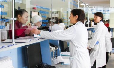 Емхана мен ауруханалардағы кезектер цифрландырылады