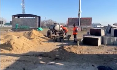 Екібастұз мәдениет үйінде Өзбекстан азаматтары заңсыз жұмыс істеген