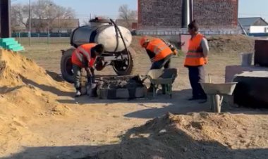 Иностранцы незаконно строили клуб в сельской зоне Экибастуза