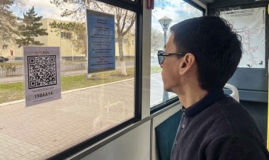 Разговорники казахского раздадут павлодарским кондукторам